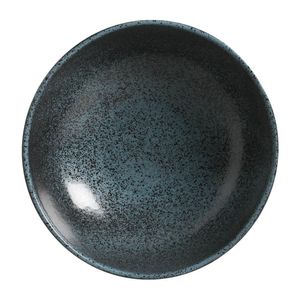 Tigela Média Orgânico Stoneware Night Sky Ø25x8cm 1961ml