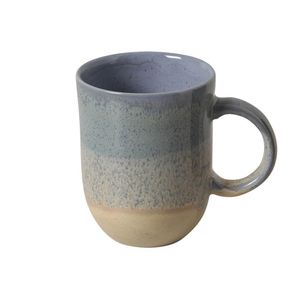 Conjunto com 4 Canecas Coup Stoneware Grande Lavender Latte 330ml