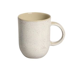 Conjunto com 4 Canecas Coup Stoneware Grande Latte 330ml