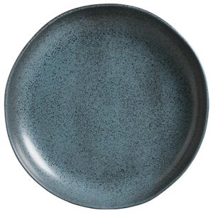 Travessa Redonda Grande Orgânico Stoneware Night Sky Ø36cm