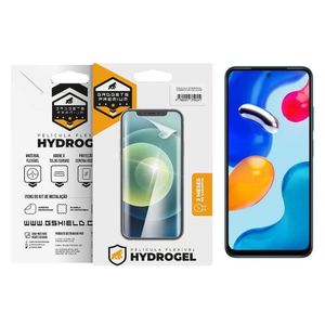 Película para Xiaomi Redmi Note 11S 5G - Hydrogel HD - Gshield