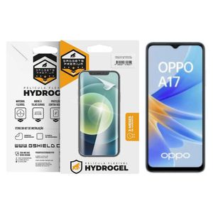 Película para Oppo A17 - Hydrogel Fosca - Gshield