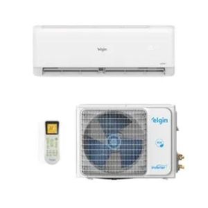 Ar-Condicionado Split Hw Inverter Eco II Wifi Elgin 30000 Btus R-32 Frio 220V Monofásico 45HJFI30C2WB