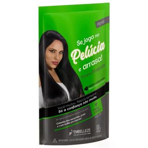 Henê Pelúcia Morena Desejada Pouch Embelleze 180g