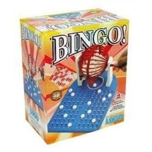 Super Bingo Lugo Jogo Divertido 48 Cartelas Globo Com Numeros