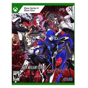 Shin Megami Tensei V:Vengeance Steelbook L. E. - XBOX-ONE-SX