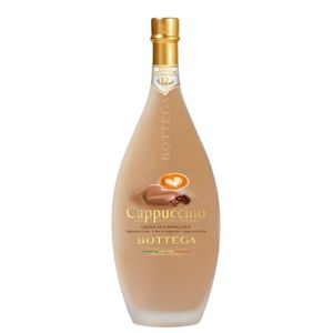 Licor Italiano Bottega Cappucino