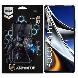 Película para Xiaomi Poco X4 Pro 5G - AntiBlue - Gshield