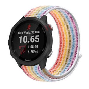 Pulseira Universal Ballistic Para Relógio 22mm - Arcoiris - Gshield