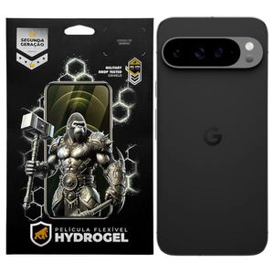 Película para Google Pixel 9 Pro - Traseira Hydrogel HD - Gshield