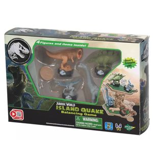 Jogo Jurassic World Balanço Terremoto Na Ilha Epoch 7511