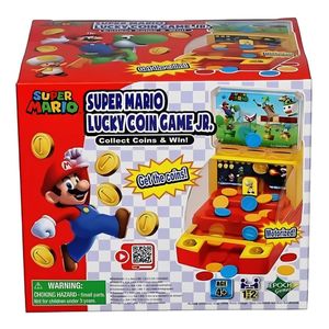 Jogo Super Mario Lucky Coin Epoch 7541