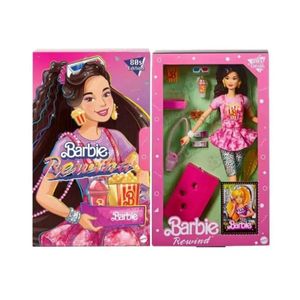 Barbie Boneca Noite de Cinema Mattel HJX18