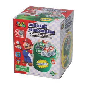 Jogo do Equilibrio Super Mario Mushroom Mania Epoch 7542