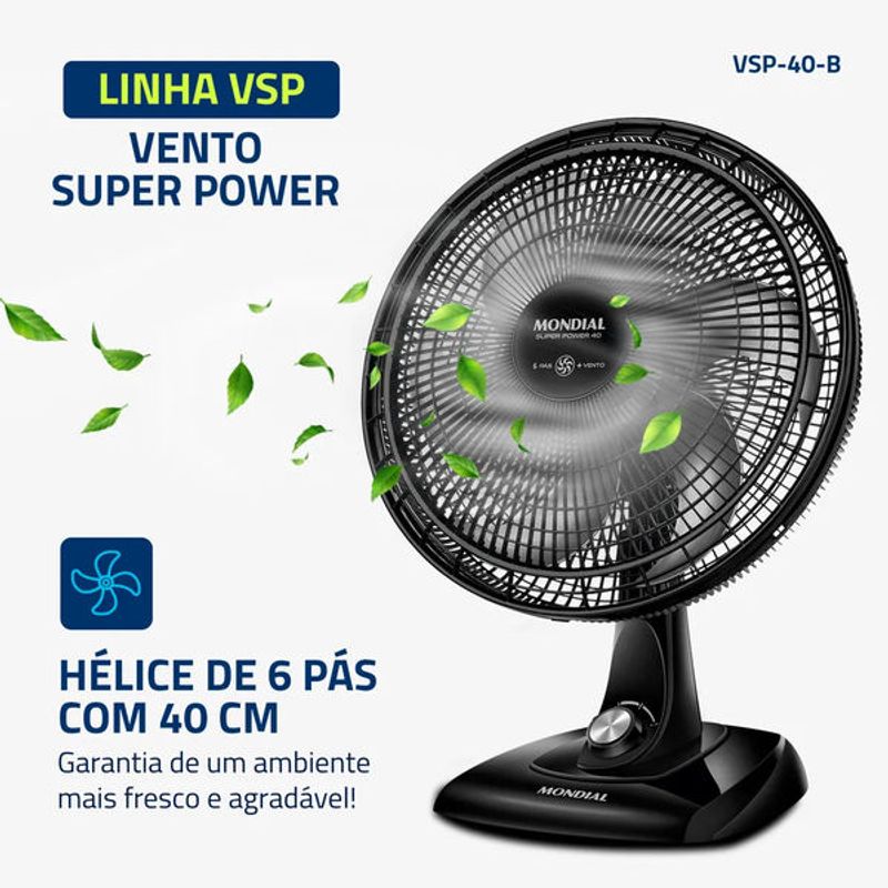 vent-mondial-40cm-vsp-40-b-220v60hz