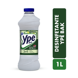Desinfetante Bak Ypê Eucalipto 1L