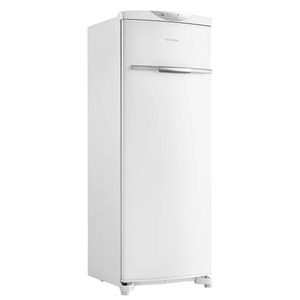 Freezer Vertical Brastemp Flex BVR28NB 228 Litros Frost Free Branco