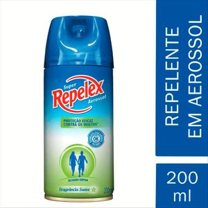 Repelex Repelente Family Care Aerossol 200ml