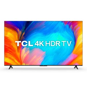 Smart TV 50" 4K HDR 50P635 TCL