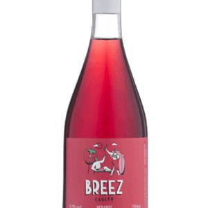 Vinho Breez Cooler Morango 750ML