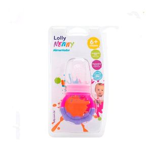 Alimentador Silicone Rosa 7360 Lolly