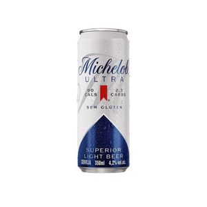 Cerveja Superior Light Michelob Ultra 350ml