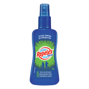 Repelente Spray Suave Repelex Frasco