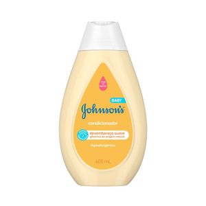 Condicionador Para Bebê Johnson's Baby De Glicerina 400ml