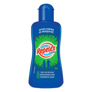 Repelex Repelente Family Care Loção 100ml