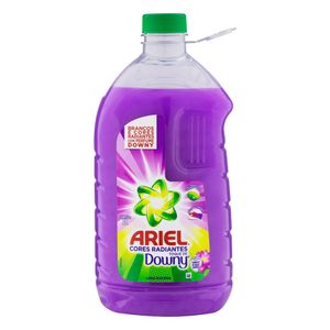 Lava-Roupas Líquido Toque de Downy Ariel 3L