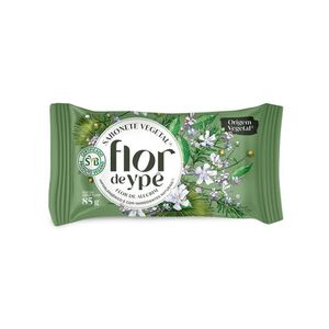 Sabonete Flor de Ypê Vegano Flor De Alecrim 85g