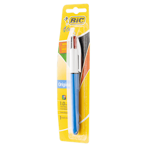 Caneta Quatro Cores Bic