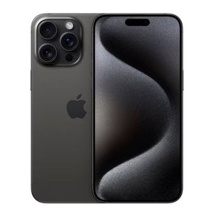 iPhone 15 Pro Max 256GB Titânio Preto