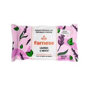 Sabonete Farnese Lavanda e Menta 180g