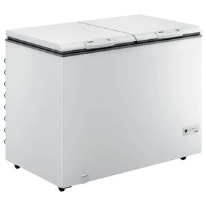 Freezer Consul 414L 2 Portas Horizontal 6 Níveis de Temperatura CHB42FB 127V