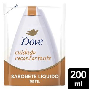 Sabonete Líquido Refil Dove Karité 200ml