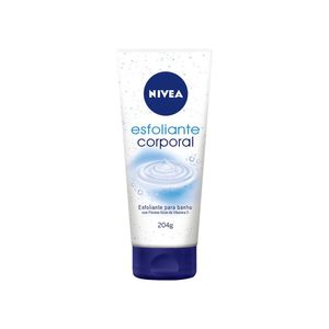 Esfoliante Corporal Nivea para Banho 200ml