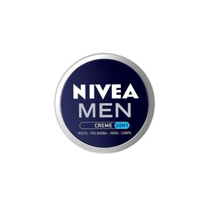 Creme Hidratante Nivea Men 4 em 1 75g