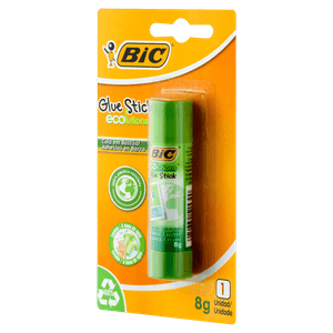 Cola Bastão Bic Ecolutions 8g