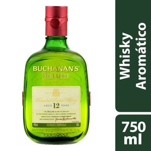 Whisky Buchanan´s Deluxe 12 años 750ml