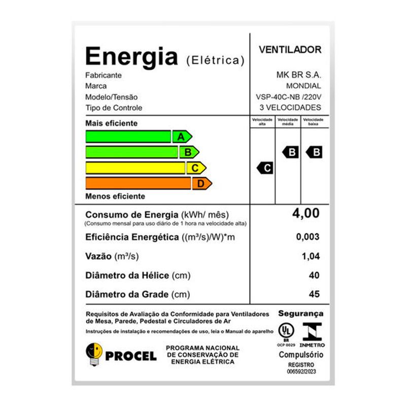 vent-mondial-col-vsp40c-nb-6p-40cm-pt