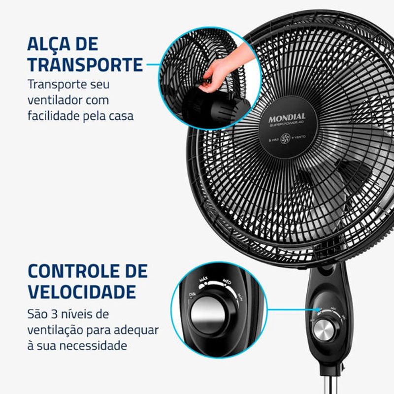 vent-mondial-coluna-40cm-vt40cnb-127v