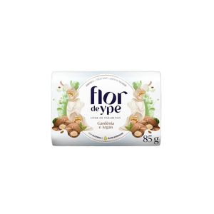 Sabonete Flor de Ypê Suave Gardênia e Argan 85g