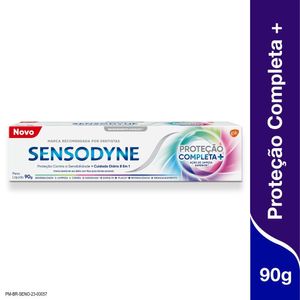 Creme Dental Sensodyne Proteção Completa 90g