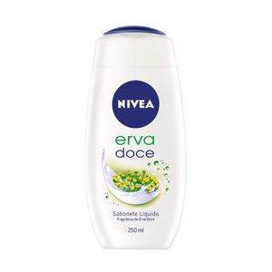 Sabonete Líquido Nivea Erva Doce 250ml