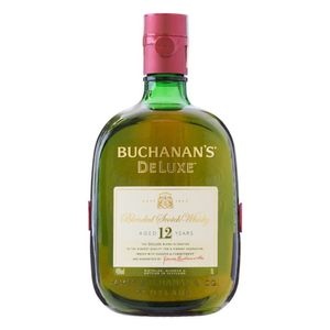 Whisky Scotch Buchanan's 12 anos