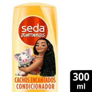 Condicionador Seda Juntinhos Cachos Encantados 300 ML