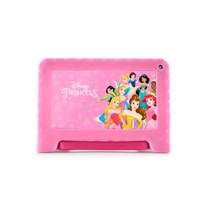 Tablet Princesas NB418 4GB RAM 64GB 7'' Multilaser