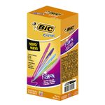 caneta-bic-cristal-fashion-sort-25x1