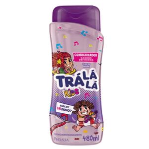 Condicionador Trá Lá Lá Kids Cachos 480ml